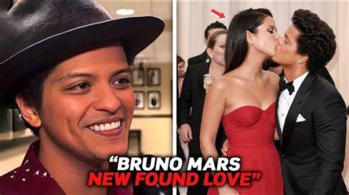 Is Bruno Mars Single Or Married? Uncover The Truth