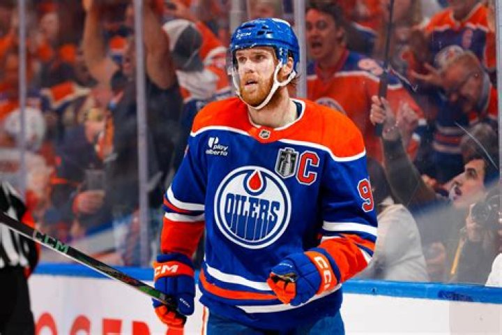 Is Cameron McDavid A Hockey Player? Find Out Here!