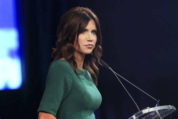 Is Christy Noem Married? Who Is Kristi Noem's Husband? ABTC