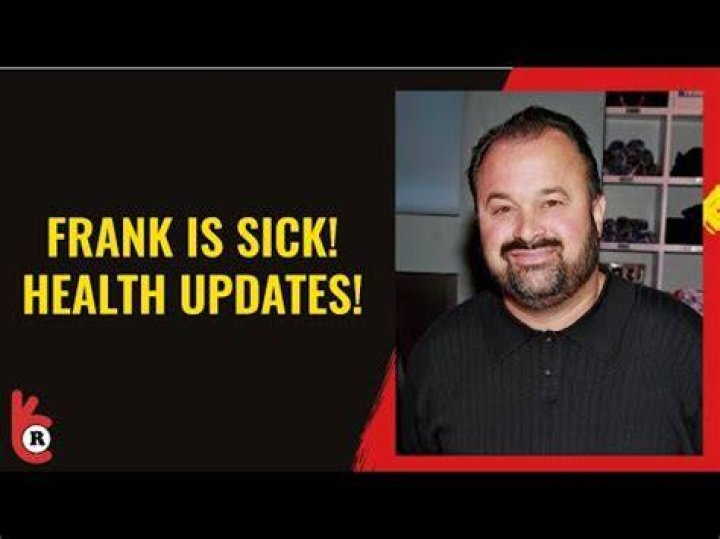 Is Frank Fritz Sick? What is He Doing Now?