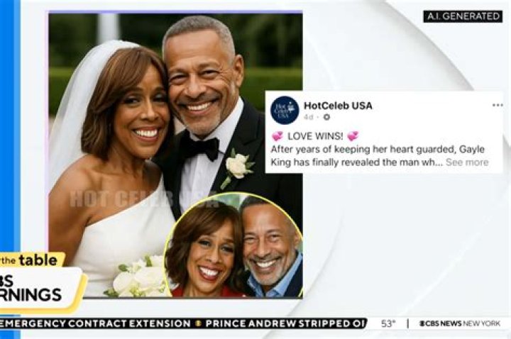 Is Gayle King's Former Husband Married Again? Find Out Here!