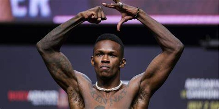 Is Israel Adesanya Married Now? Uncover The Truth