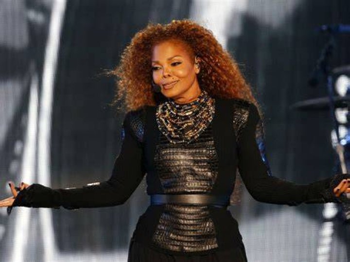 Is Janet Jackson Expecting Again?