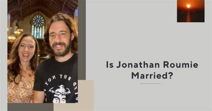 Is Jonathan Roumie Married in 2023? His True Relationship Status