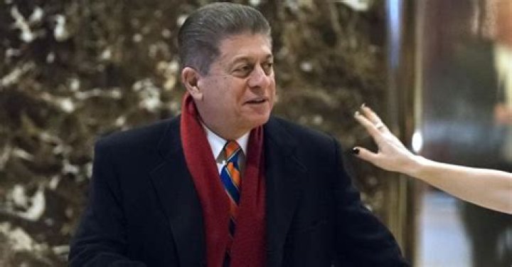 Is Judge Andrew Napolitano Married? Here's the Scoop On his Love Life