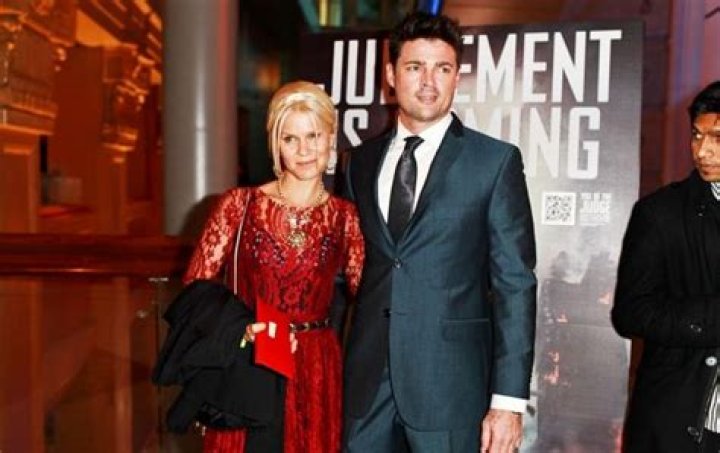 Is Karl Urban Ready To Get Engaged To Actress Girlfriend Katee Sackhoff