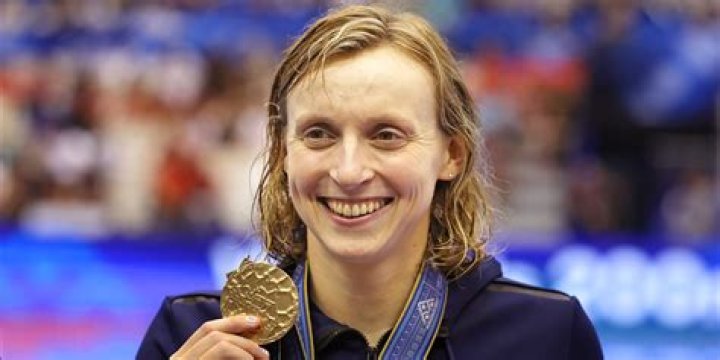 Is Katie Ledecky Married Now? Get The Latest Scoop!