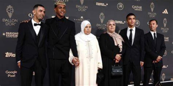 Is Lamine Yamal A Father: Exploring Family Details