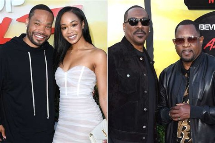 Is Martin Lawrence's Daughter Following In Her Father's Footsteps?