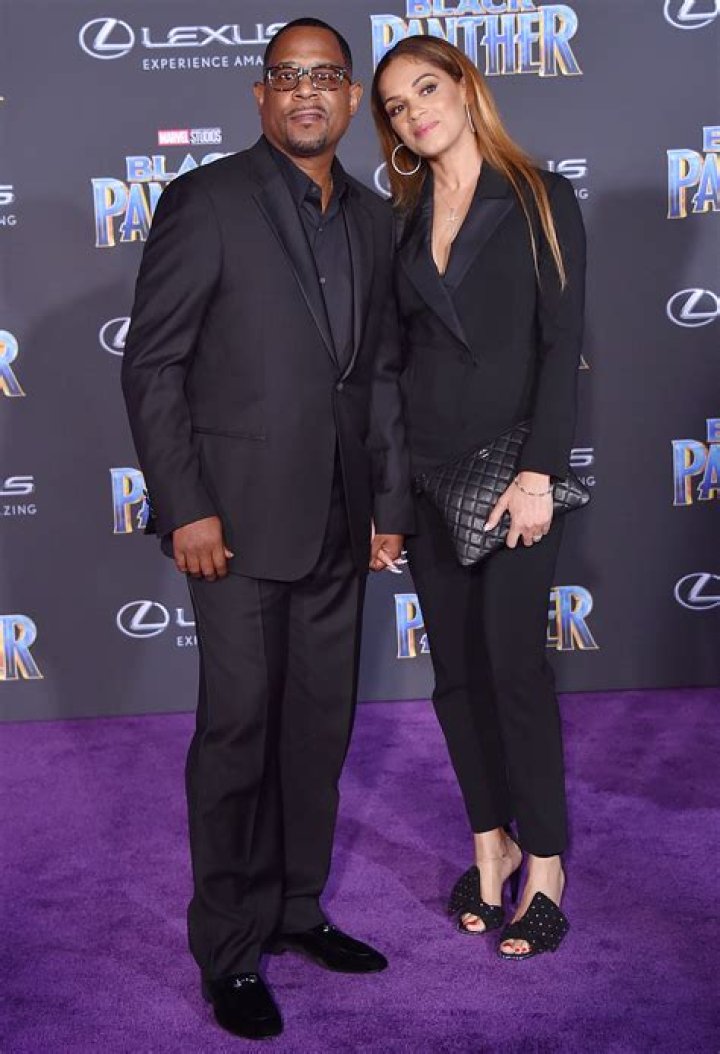 Is Martin Lawrence Married? Meet His ExWife Shamicka Gibbs