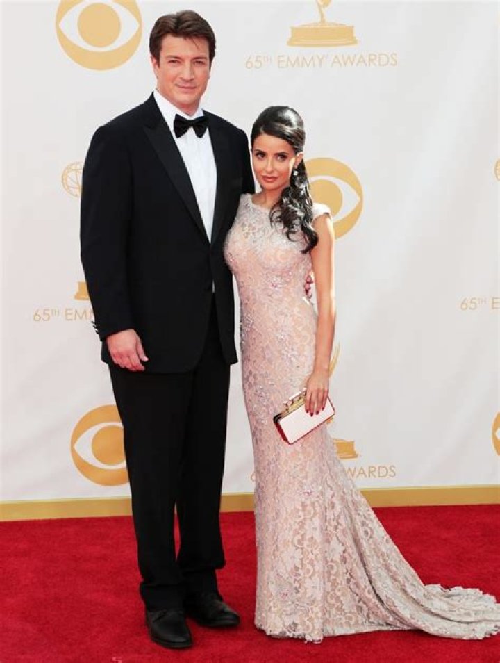 Is Nathan Fillion Married