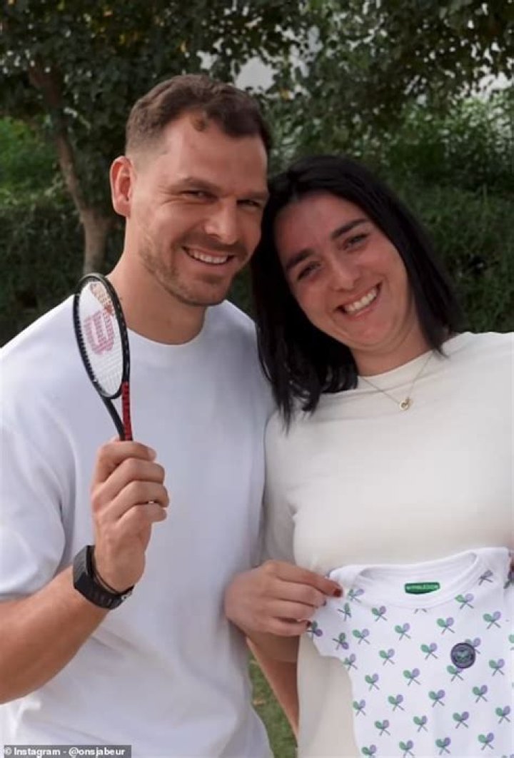 Is Ons Jabeur's Coach Her Husband? Unveiling The Truth