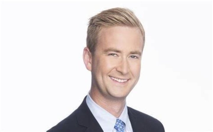 Is Peter Doocy Gay? Or Married To a Wife?