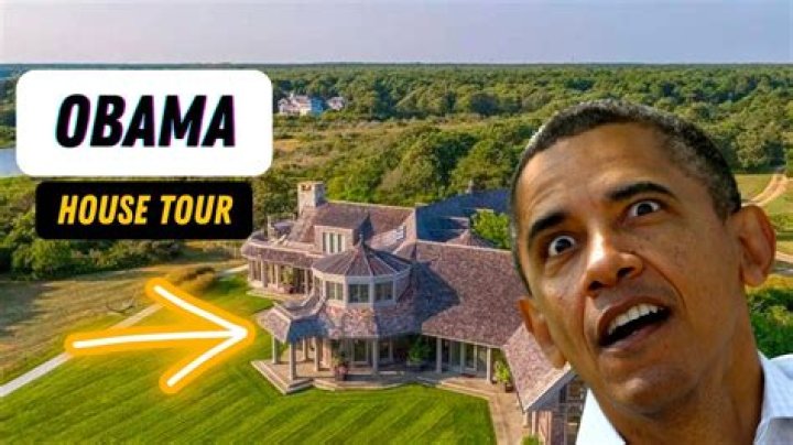 Is President Obama Living In Palm Springs? Does Obama Own A House In Palm Springs?
