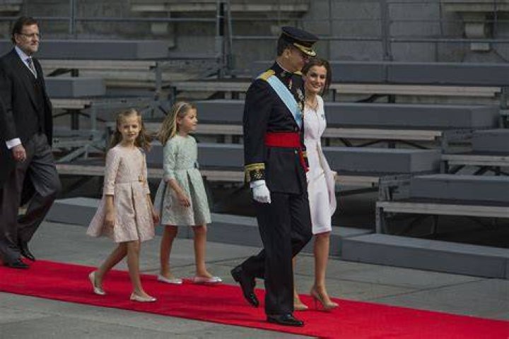 Is Princess Leonor Crushing On Gavi?