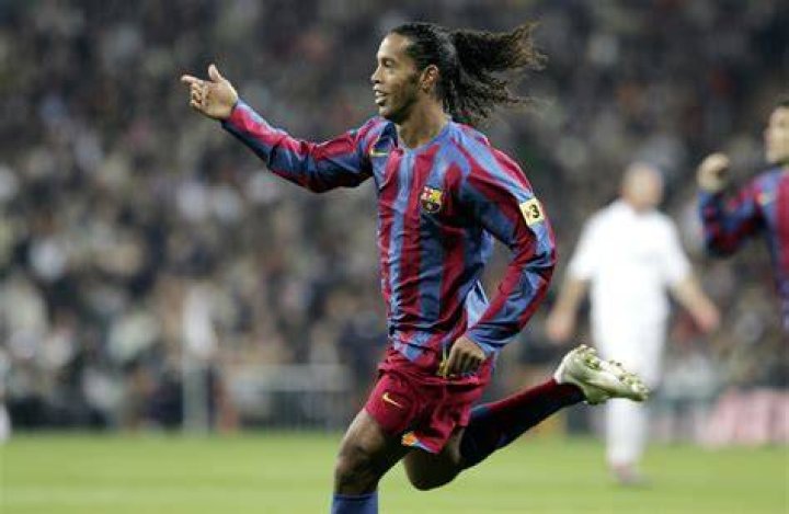 Is Ronaldinho Still Kicking It On The Pitch?
