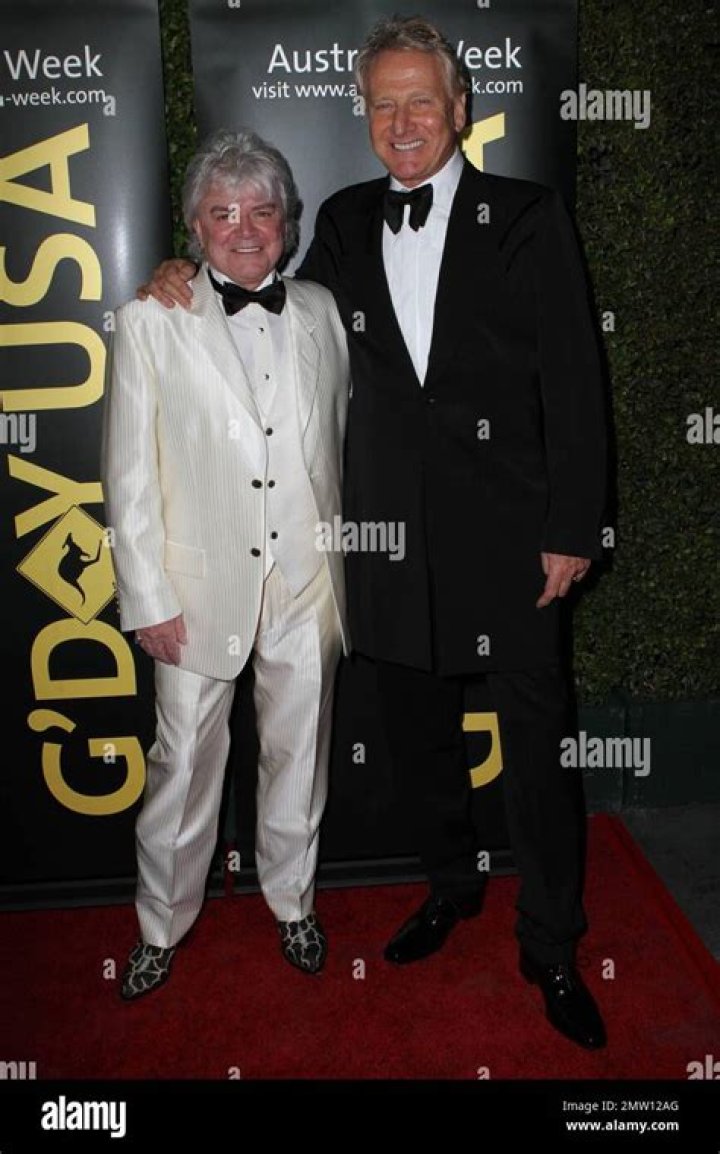 Is Russell Hitchcock From Air Supply Married? - Find Out Here
