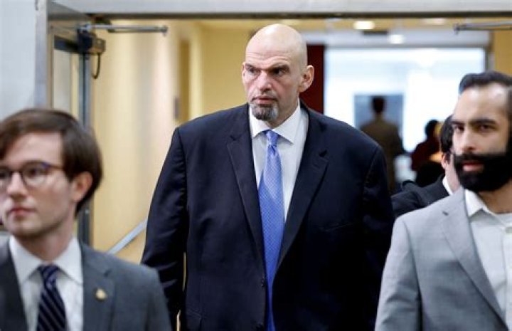 Is Senator Fetterman's Faith Jewish? Examining Religious Background And Beliefs