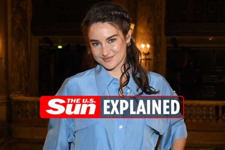 Is Shailene Woodley pregnant? The US Sun
