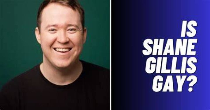 Is Shane Gillis Gay? Sexuality And Partner
