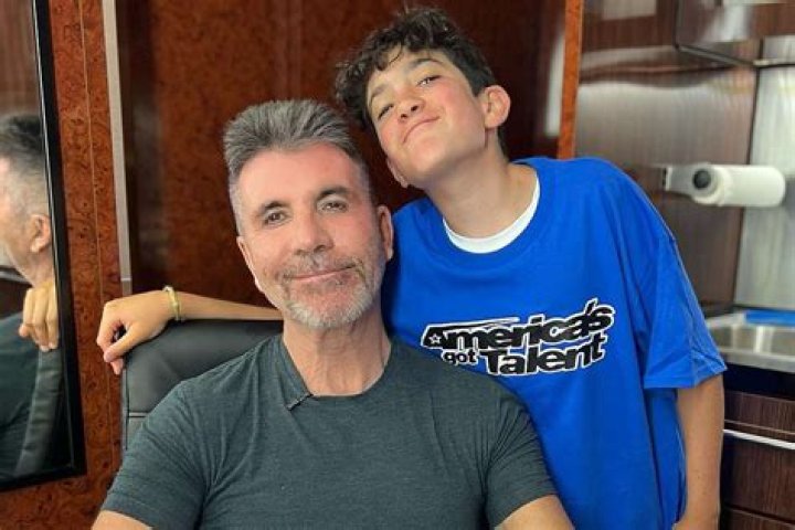 Is Simon Cowell's Son Sick? Unraveling The Mystery