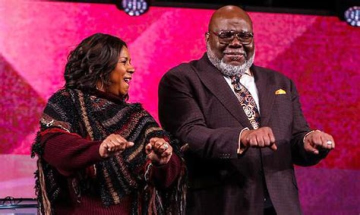 Is TD Jakes Getting Divorced? Unraveling The Rumors