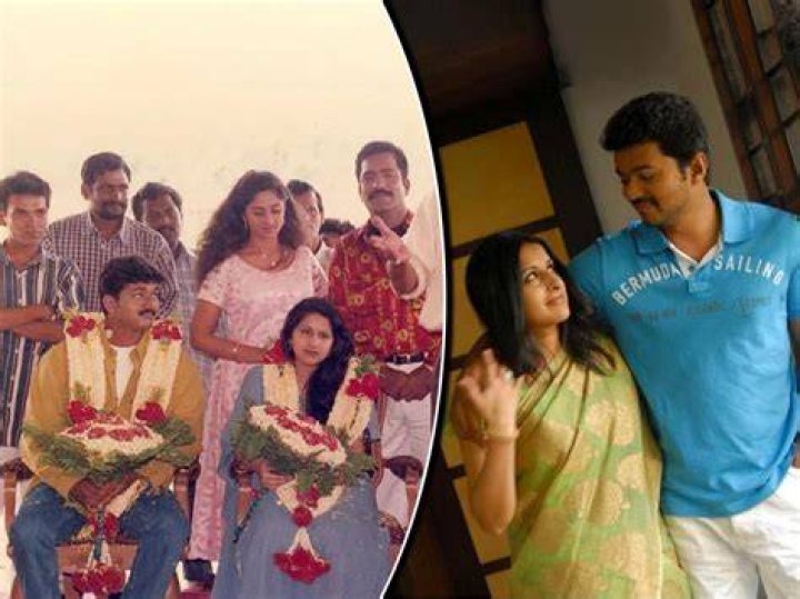 Is Thalapathy Vijay divorcing his wife Sangeetha? Here is the truth