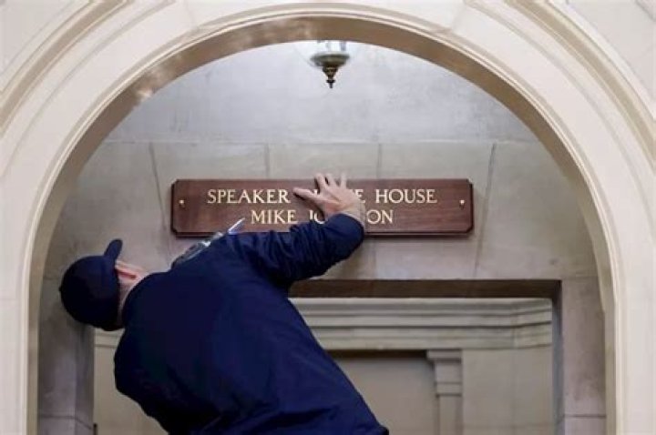 Is The New House Speaker Mike Johnson Gay Or Trans?