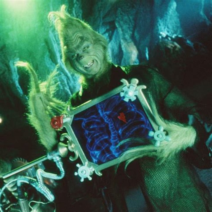 Is This the Grinch's Phone Number?