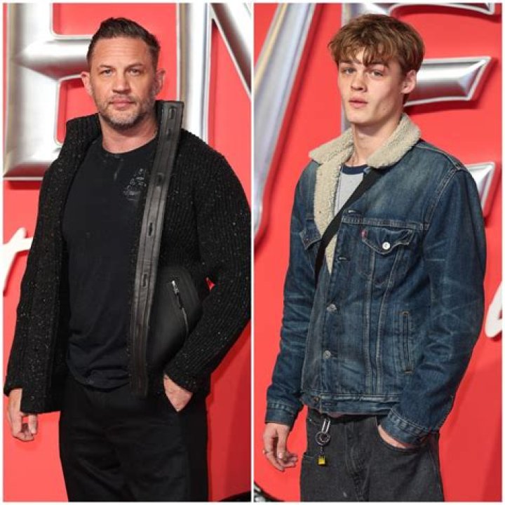 Is Tom Hardy's Son An Actor? Unraveling The Mystery