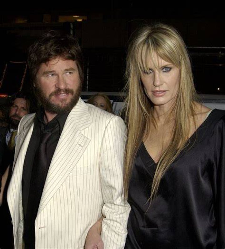 Is Val Kilmer Married Who Is Val Kilmer S Wife Does H vrogue.co