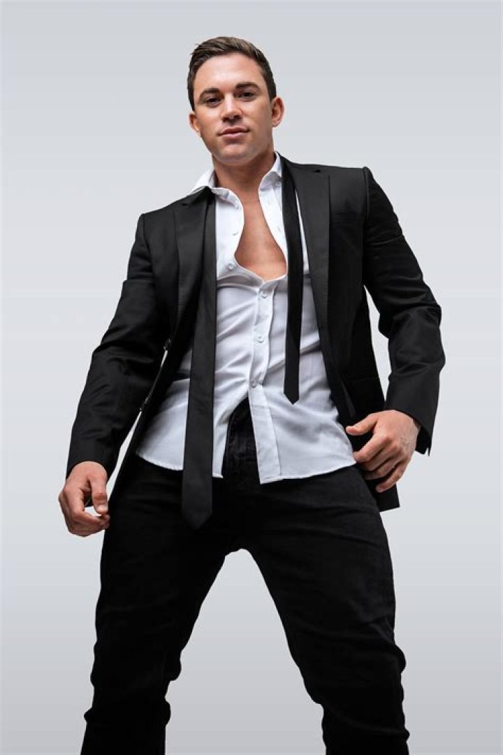 Is Will Parfitt The Real-Life Channing Tatum?