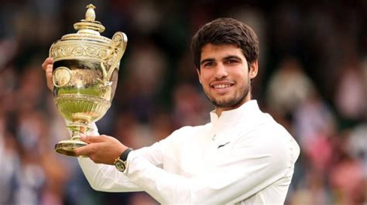 Is Wimbledon 2023 Champion Carlos Alcaraz Dating Tennis Player Maria