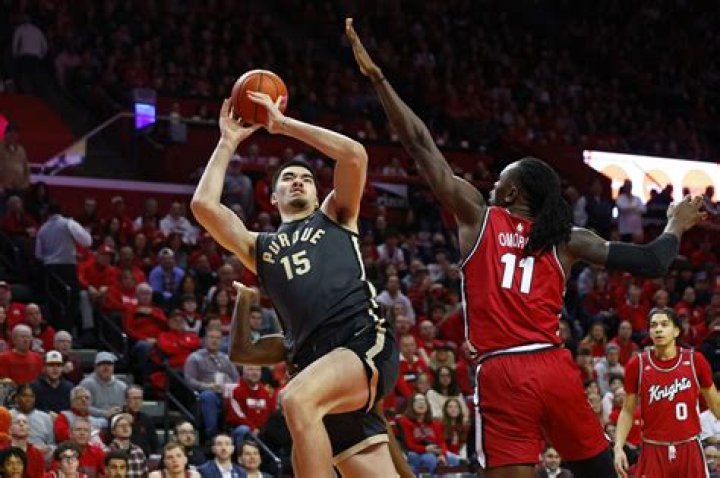 Is Zach Edey going to the NBA? Purdue star tipped to shake things up