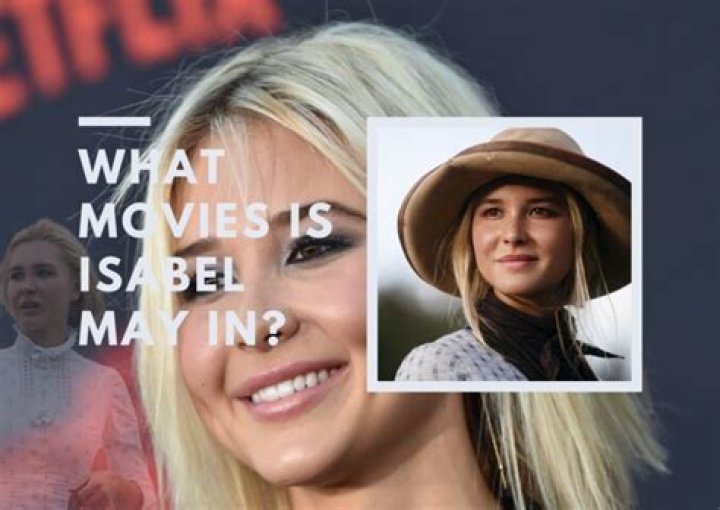 Isabel May Bio Age, Movies,Relationship, New Bio 2021