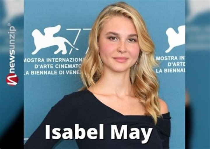 Isabel May Biography, Wiki, Age, Height, Boyfriend & More