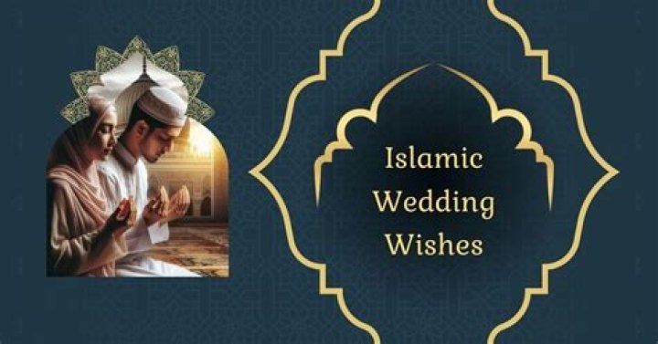 Islamic Wedding Wishes, Messages and Duas WishesMsg