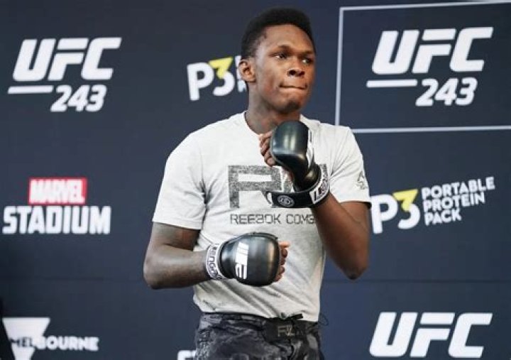 Israel Adesanya Biography, Age, Career and Net Worth Contents101