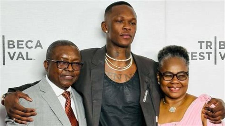 Israel Adesanya Parents Everything About the UFC star&rsquo;s Father
