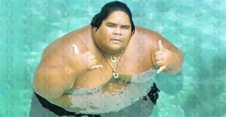 Israel Kamakawiwo'ole, The 'Over The Rainbow' Singer Who Died At 38
