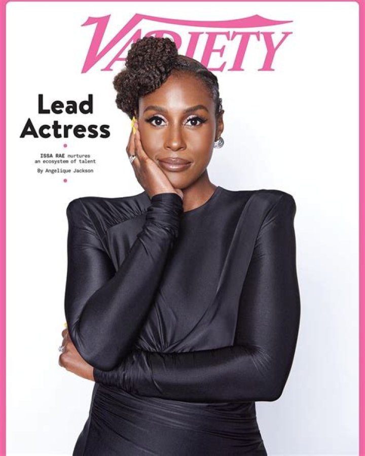 Issa Rae is as Stunning as Ever on the Cover of Variety Magazine&rsquo;s
