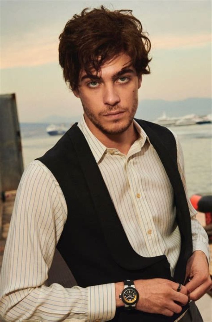 Italian Actor Lorenzo Zurzolo On Growing Up, SelfWorth And Unyielding