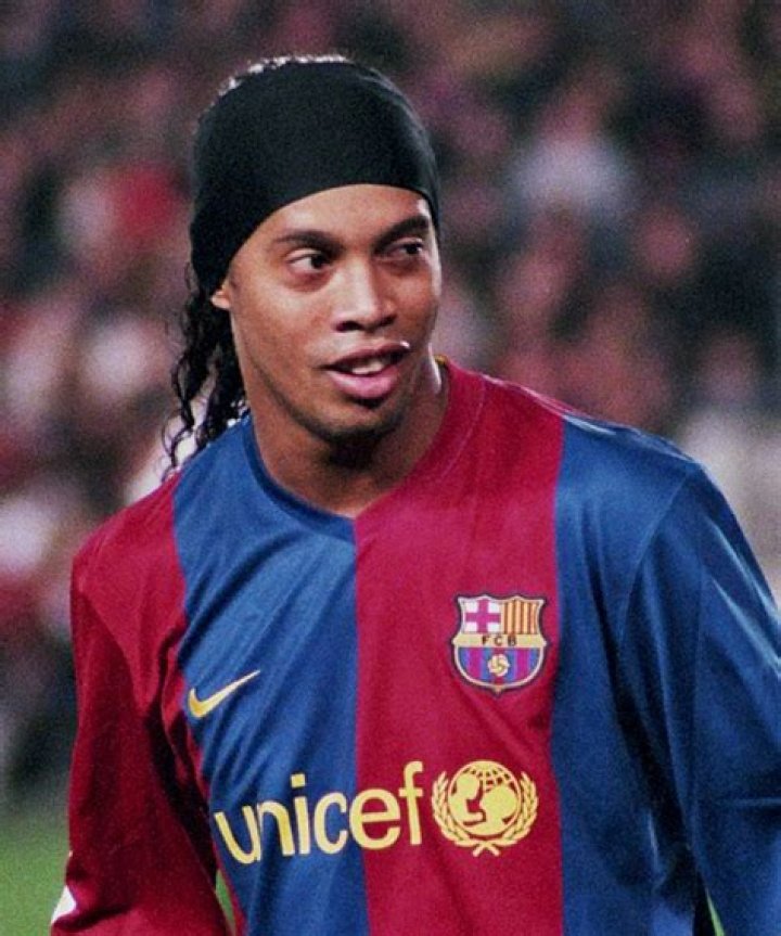 Its All About Sports Ronaldinho Pictures