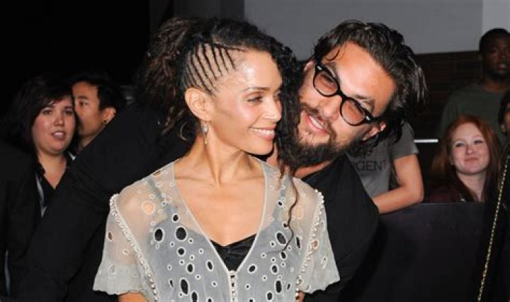 Its Official! Jason Momoa And Lisa Marry In Secret Ceremony