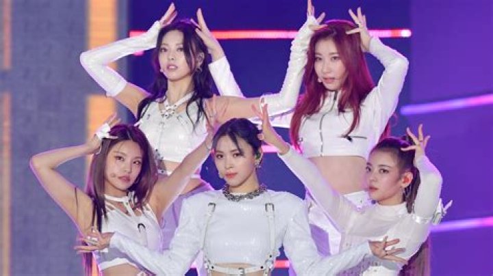 Itzy debut inrikoeditor