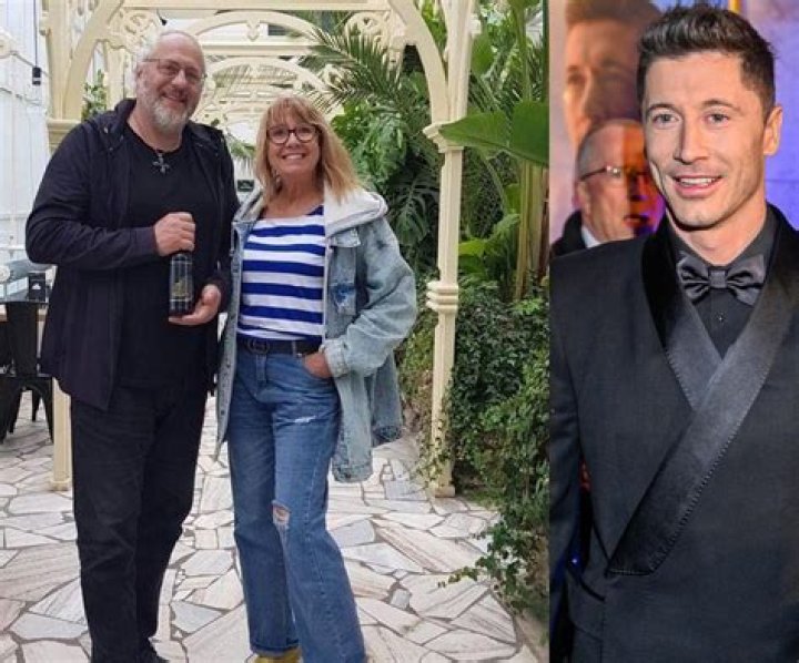 Iwona Lewandowska mama Roberta Lewandowskiego kim jest i czym się