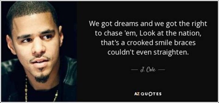 J. Cole Crooked Smile Lyrics Genius