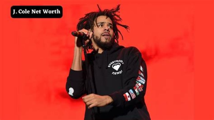 J. Cole Net Worth 2024 Age, Wife, Music Sales and Assets