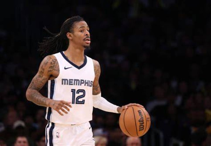 Ja Morant Has 3Word Message Before NBA Return The Spun