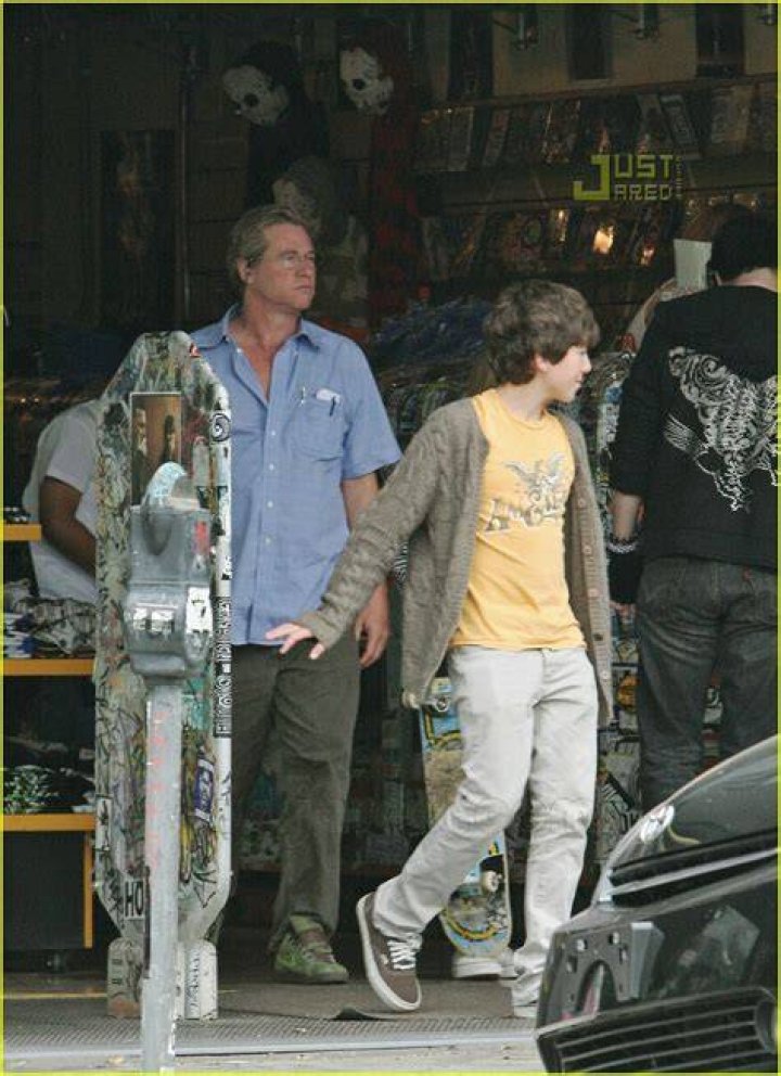 Jack Kilmer Daddy and Me Time! Photo 694481 Photos Just Jared